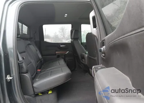 2019 Chevrolet Silverado 1500 Lt Trail Boss z USA, uszkodzony, nr VIN 1GCPYFED9KZ153111